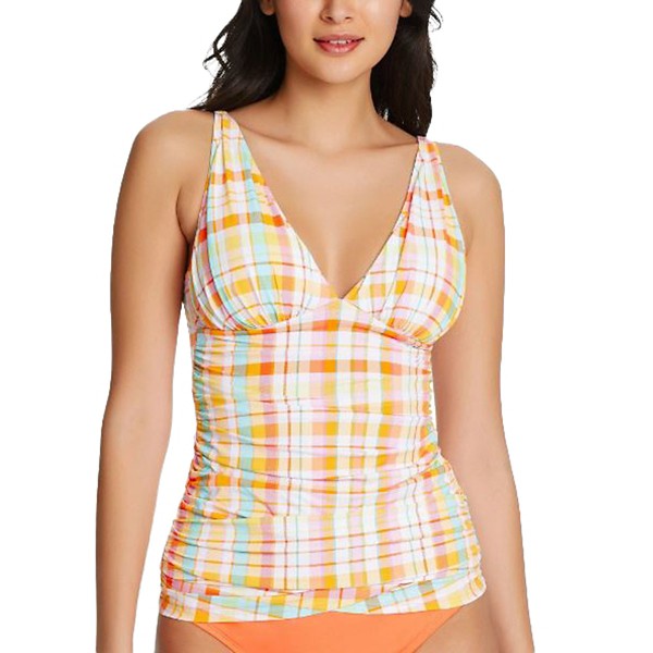 Women's Bleu Rod Beattie Over The Shoulder Tankini product image