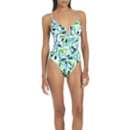 Women's Sanctuary V Wire OTS One Piece Swimsuit