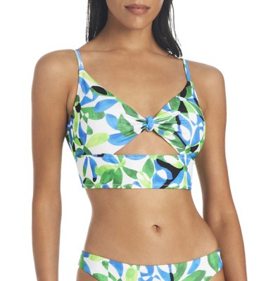 Women's Sanctuary Bralette Swim Bikini Top