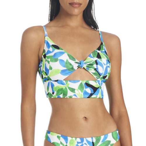 Women's Sanctuary Bralette Swim Bikini Top