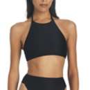 Women's Sanctuary High Neck Halter Swim Bikini Top