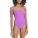 Women's Sanctuary High Leg Scoop One Piece Swimsuit