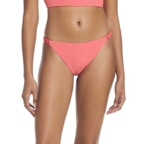 Women's Sanctuary Side Elastic Hipster Swim Bottoms