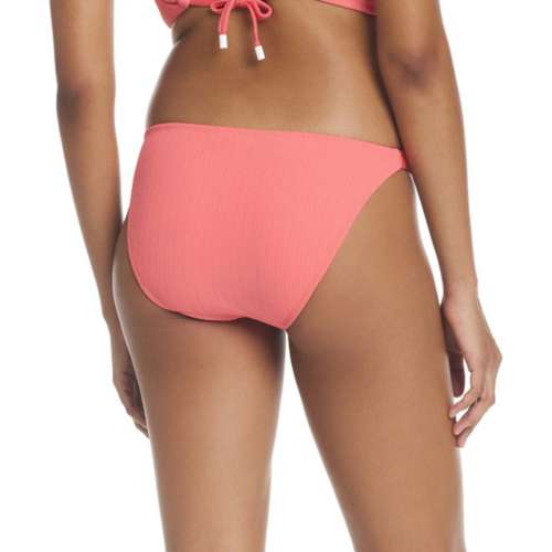 Women's Sanctuary Side Elastic Hipster Swim Bottoms