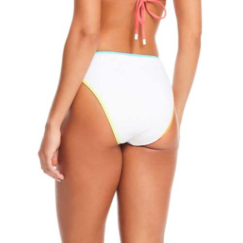 Women's Sanctuary High Leg High Rise Swim Bottoms