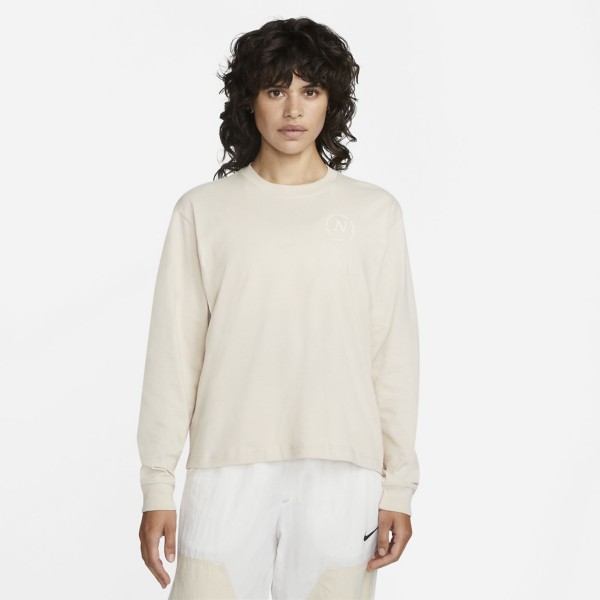 Women's Nike Sportswear Newself Boxy Long Sleeve T-Shirt product image