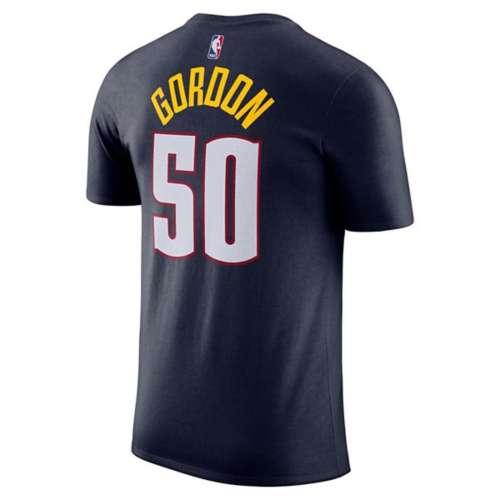 Nike Men’s Atlanta Braves Aaron City Connect Name and Number Graphic T-shirt