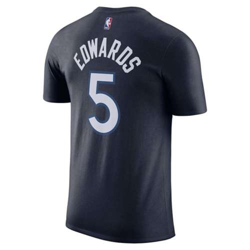 Nike Minnesota Timberwolves Anthony Edwards #5 Hardwood Classic