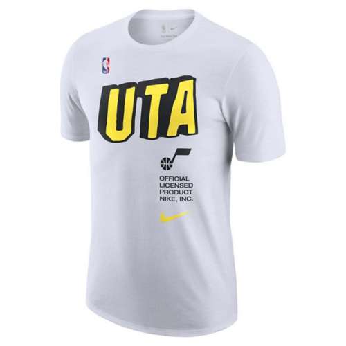 Nike Utah Jazz Block T-Shirt