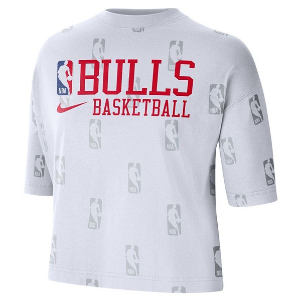 Nike Women's Chicago Bulls Courtside Box T-Shirt product image