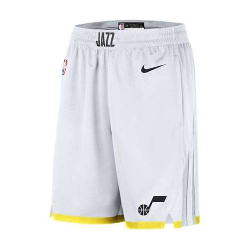Nike Utah Jazz Swingman Shorts