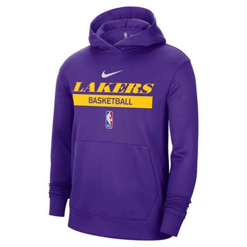 Nike Los Angeles Lakers Spotlight Hoodie