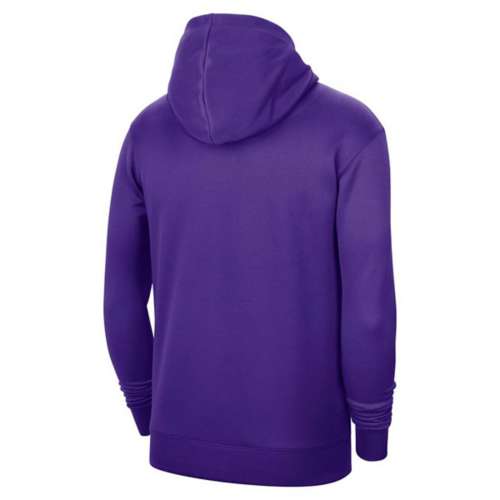 Nike Los Angeles Lakers Spotlight Hoodie | SCHEELS.com