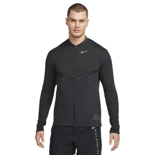 Men's Nike Dri-FIT Run Division Element Running Jacket