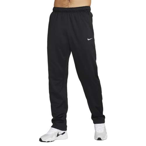 Men's Nike Therma Logo (NFL Las Vegas Raiders) Pants in Black