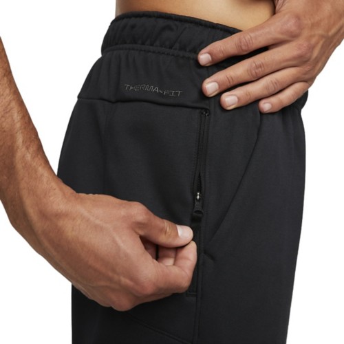 Mens medium dri-fit therma essential running pants best sale