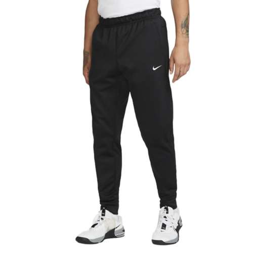 Nike Therma Logo (NFL Detroit Lions) Men's Pants.