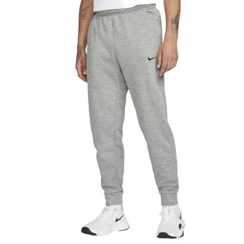 Nike discount joggers tapered