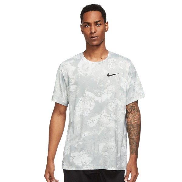 Men's Nike Pro Dri-FIT Allover Print Short-Sleeve T-Shirt product image