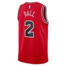Nike Chicago Bulls Lonzo Ball #2 2022 Icon Edition Swingman Jersey
