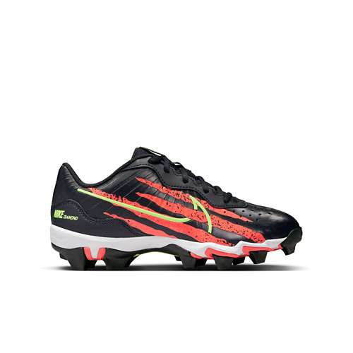 Nike alpha on sale huarache youth cleats