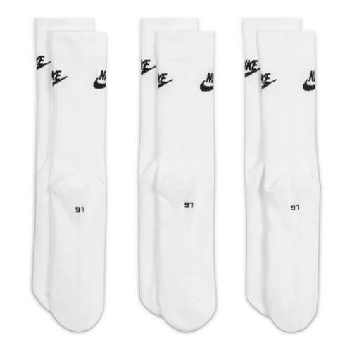 Adult Nike Everyday Essential 3 Pack Crew Socks