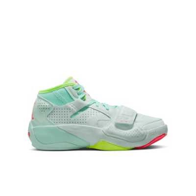 Barely Green/Flash Crimson