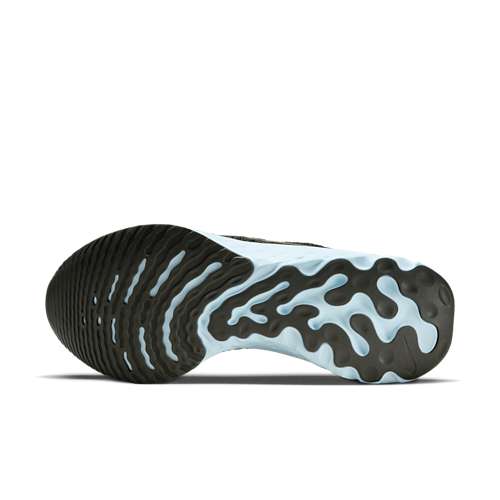 Nike Air Max 270 React Big Kid's Shoes White-Light Solar Flare