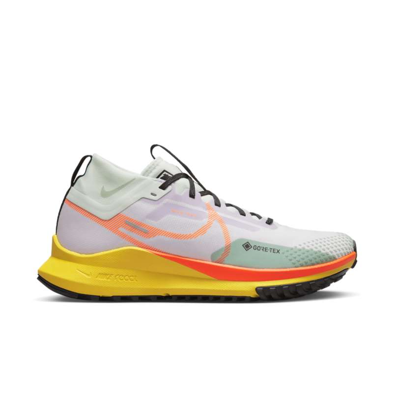 Men's Nike React Pegasus Trail 4 Waterproof Trail Running Shoes ...