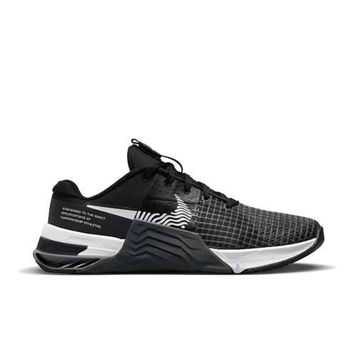 Women's nike metcon 4 training shoe white/black-total clearance crimson