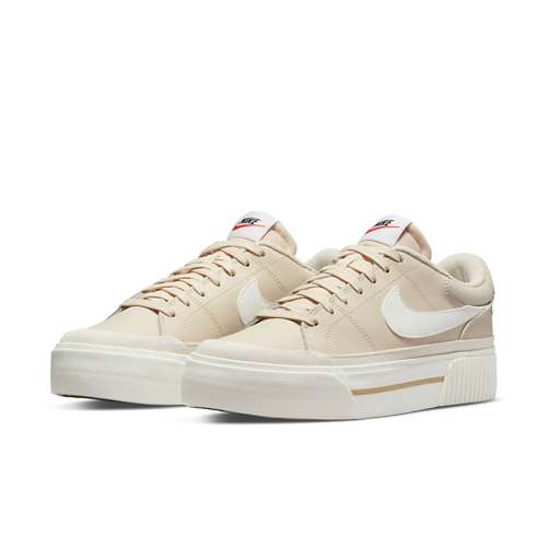 Womens nike canvas discount shoes