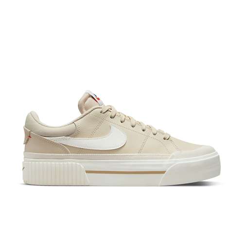 Women's Nike Court Legacy Lift  Shoes