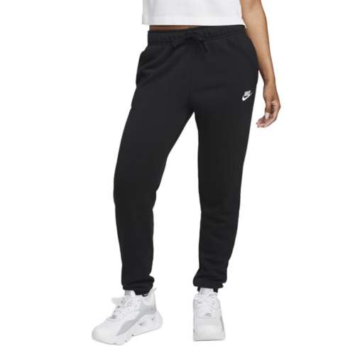 Women's 🌿Nike Standard Fit Mid Rise Sportswear Gym Pants Size 2XL