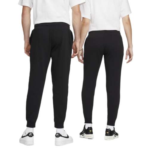 Louisville High School | On Demand | Embroidered Unisex Fleece Sweatpants -  Black / XS