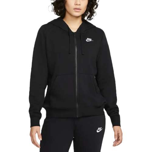 Women's Nike Sportswear Club Fleece Full Zip