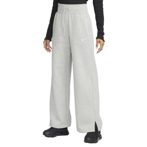 Women's Nike Sportswear Phoenix Fleece High Rise Wide Leg Sweatpants
