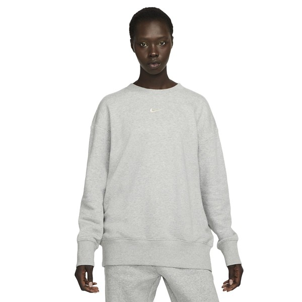 Women's Nike Sportswear Phoenix Oversized Fleece Crewneck Sweatshirt product image