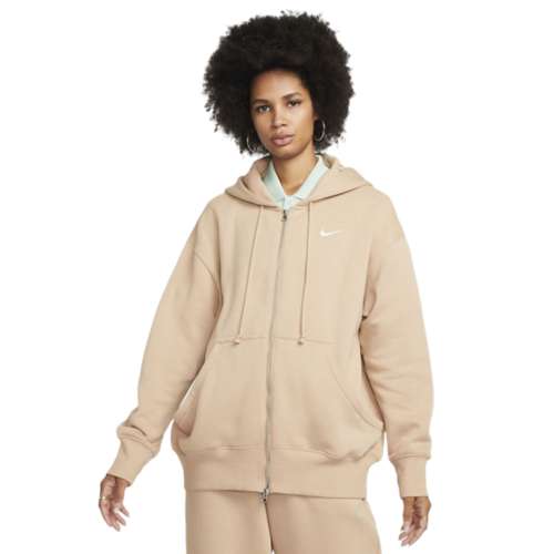 Women's Nike Sportswear Phoenix Fleece Full Zip | SCHEELS.com