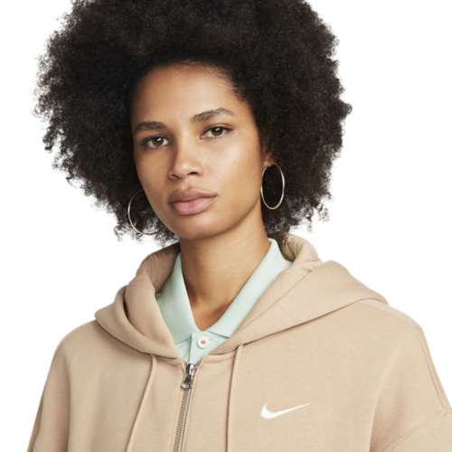 Women's Nike Sportswear Phoenix Fleece Full Zip | SCHEELS.com