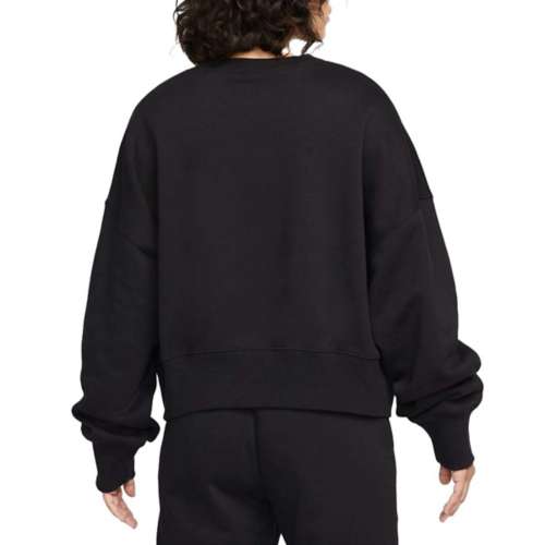 Women's best nike Sportswear Phoenix Fleece Over-Oversized Crewneck Sweatshirt