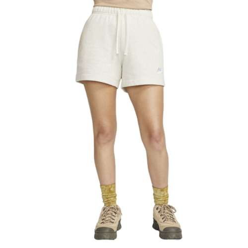 Women's Nike Sportswear Club Fleece Mid Rise Shorts