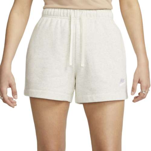 Women's Nike Sportswear Club Fleece Mid Rise Shorts