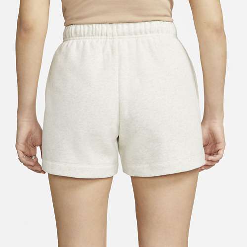 Women's Nike Sportswear Club Fleece Mid Rise Shorts