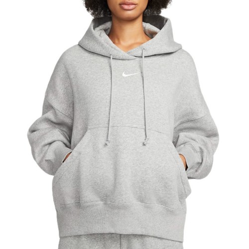 Grey nike sweatshirt womens fashion