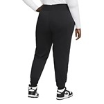 Women's Nike Plus Size Sportswear Phoenix Fleece Joggers - Thumbnail 2 of 4