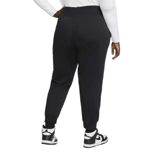 Women's Nike Plus Size Sportswear Phoenix Fleece Joggers