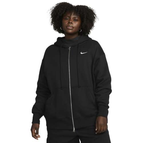 Nike Chicago White Sox City Connect Therma Hoodie Grey - ANTHRACITE-BLACK