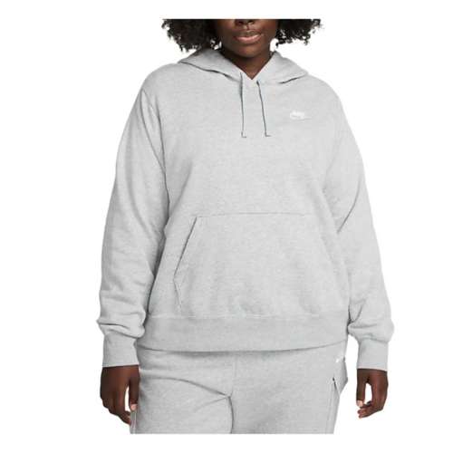 Women's Nike Plus Sportswear Club Fleece Hoodie