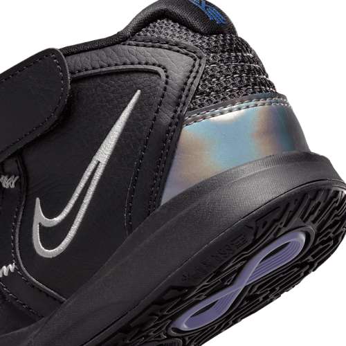 Kids' Nike Kyrie Infinity Hook N Loop Basketball Shoes