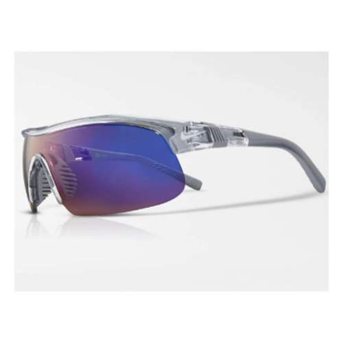 Marchon Eyewear Inc Show X1 58mm Wraparound Sunglasses